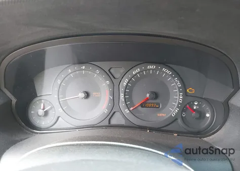 2003 Cadillac Cts Standard из США, поврежденный, VIN 1G6DM57NX30143601